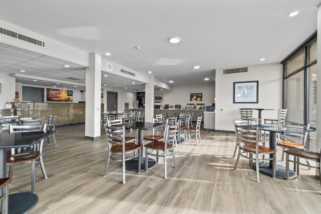 Red Lion Inn & Suites Deschutes River - Bend Dış mekan fotoğraf